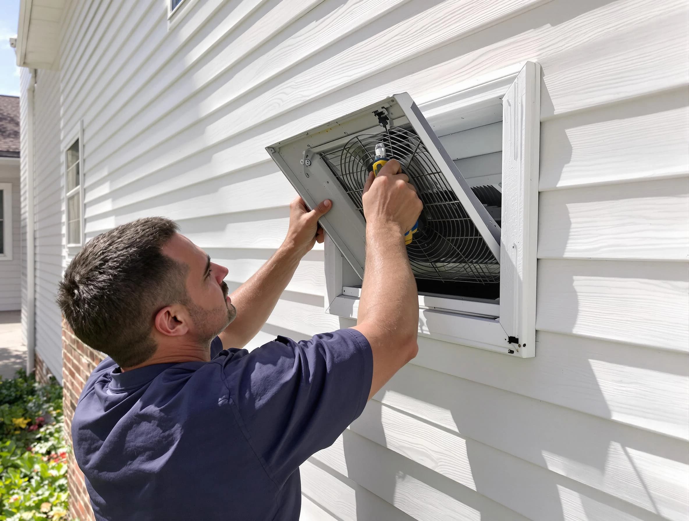 Vent Cover Replacement service in Glenshaw, PA