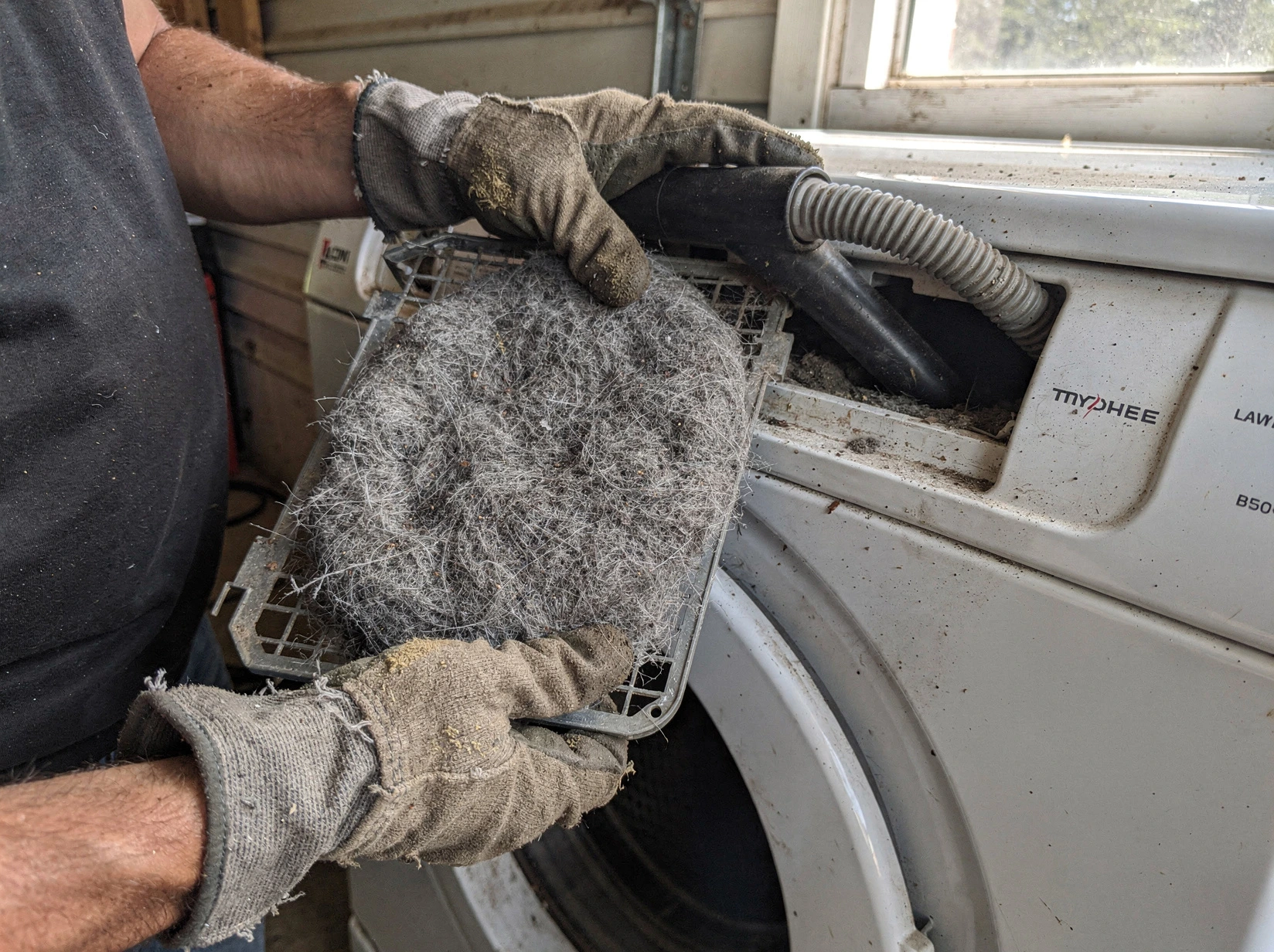 Cleaning Dryer Lint Trap service in Glenshaw, PA