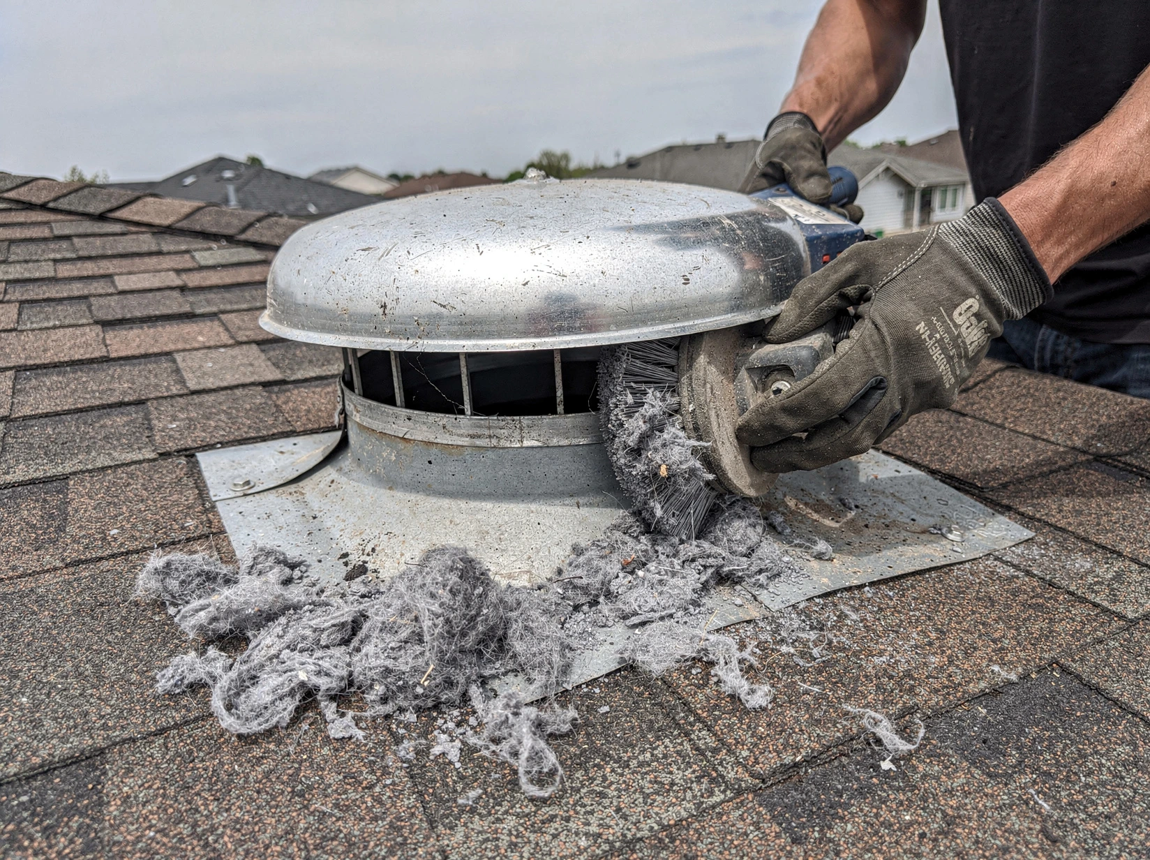 Roof Vent Cleaning service in Glenshaw, PA