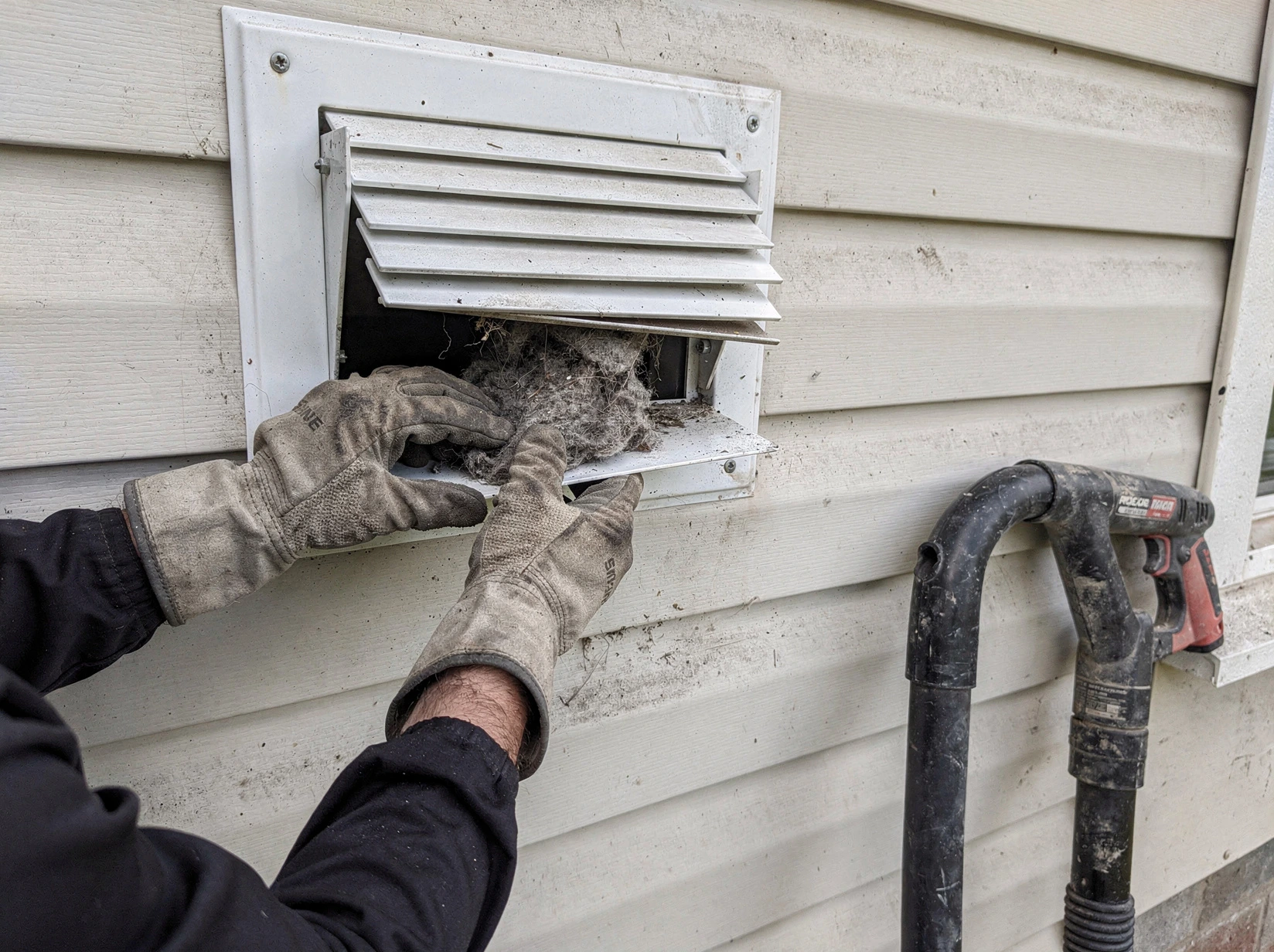 Exhaust Vent Cleaning service in Glenshaw, PA