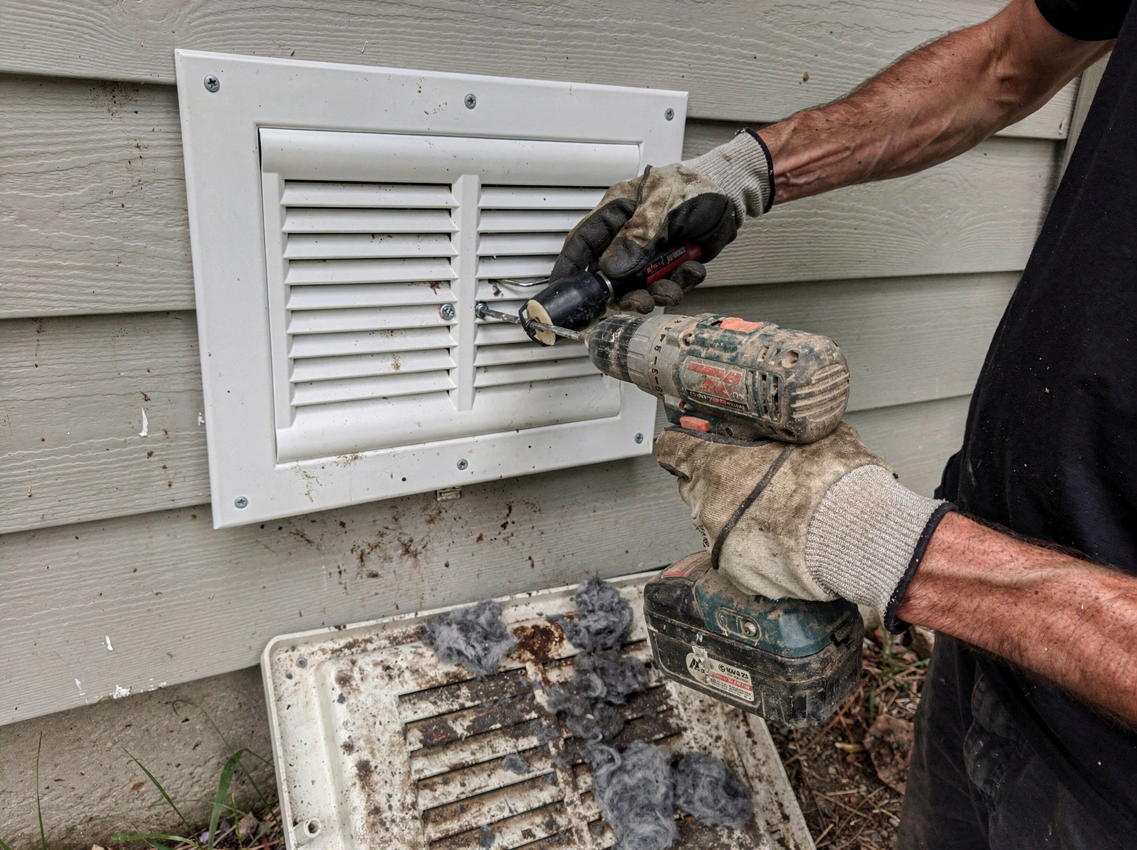 Vent Cover Replacement service in Glenshaw, PA