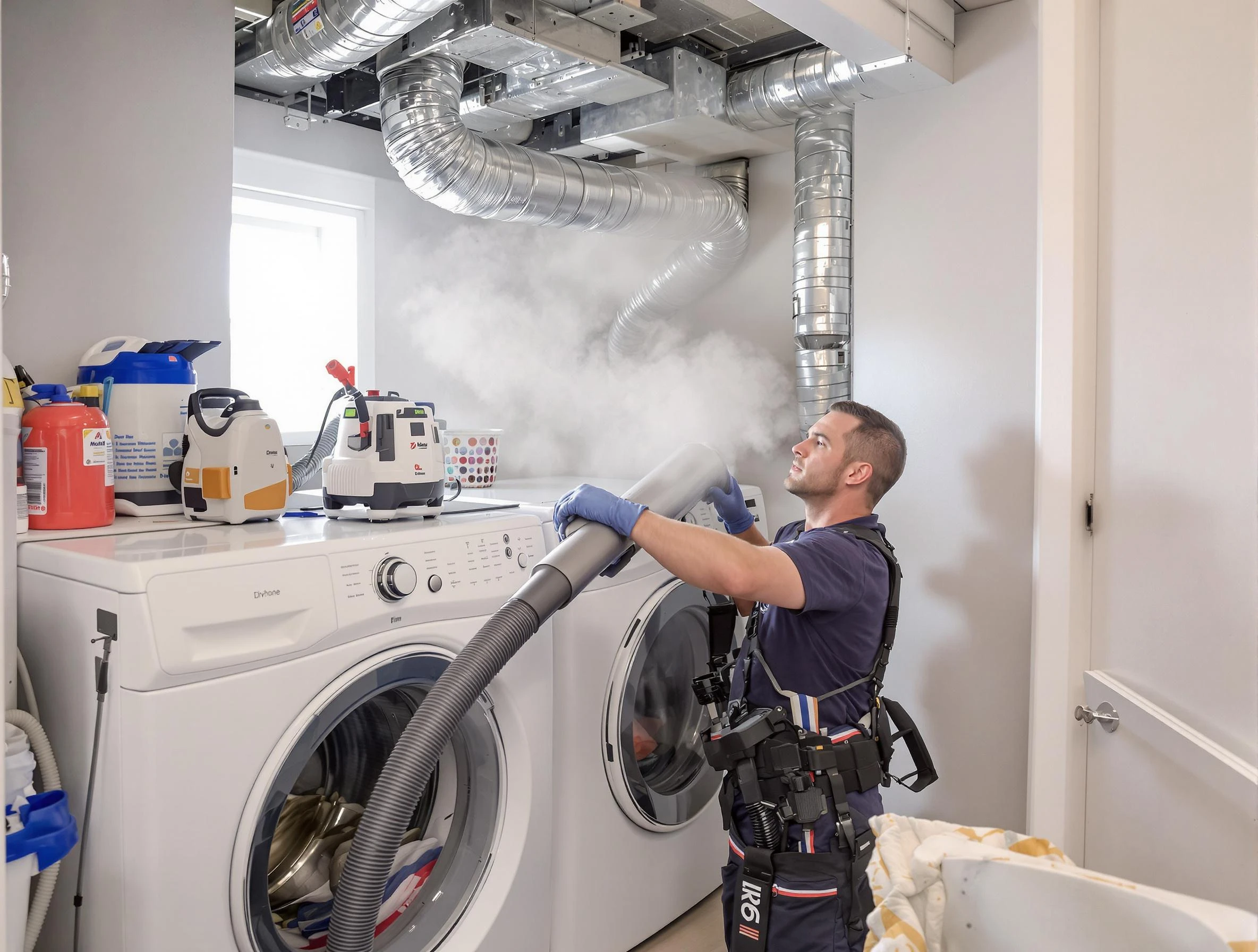 Duct Cleaning in Hampton, PA