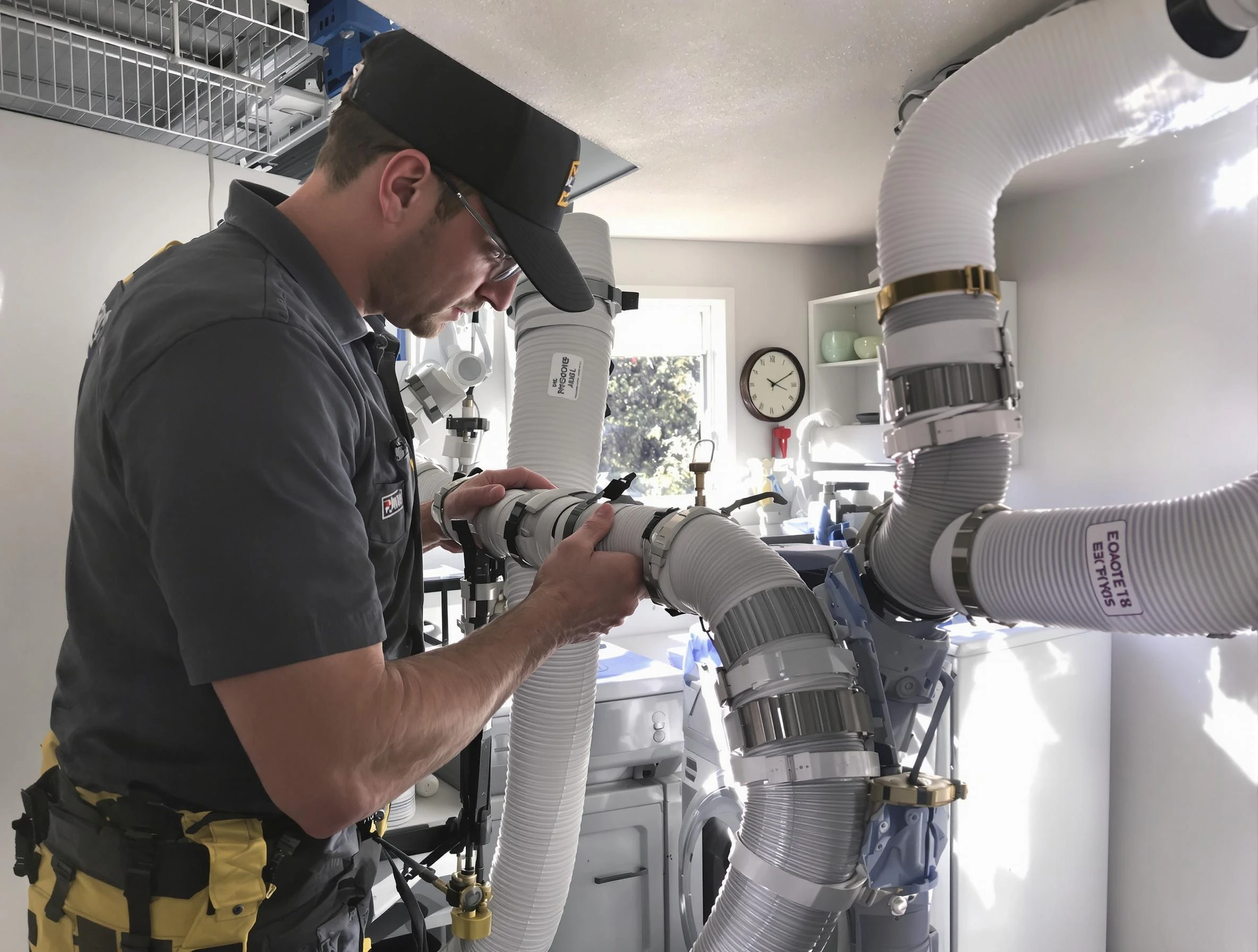 Hose Installation in Hampton, PA
