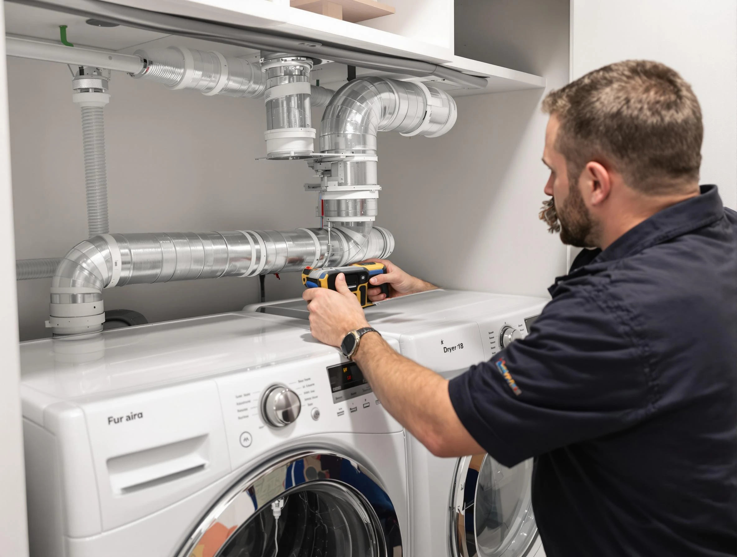 Vent Repair & Installation in Hampton, PA