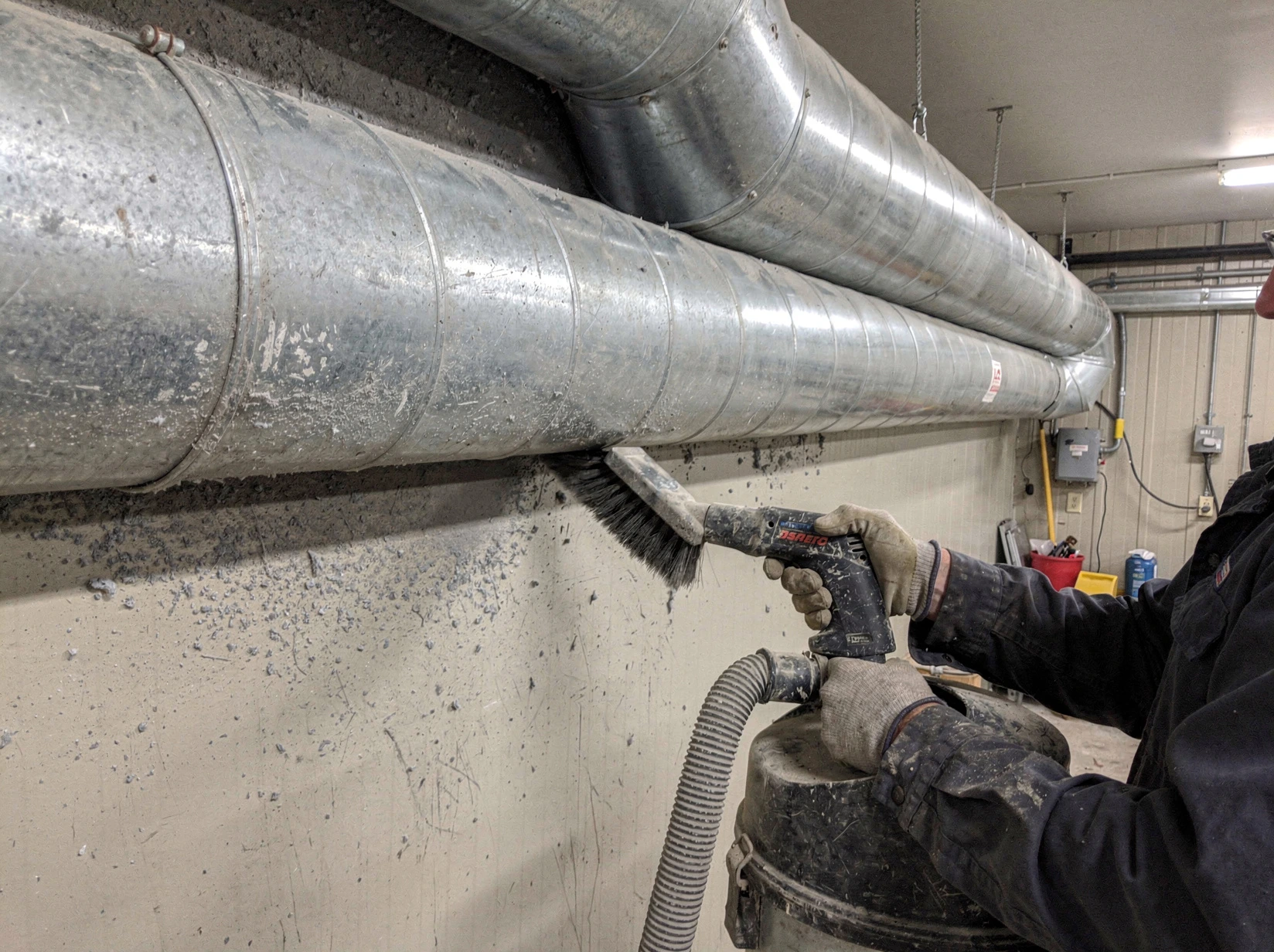 Industrial Vent Cleaning service in Glenshaw, PA