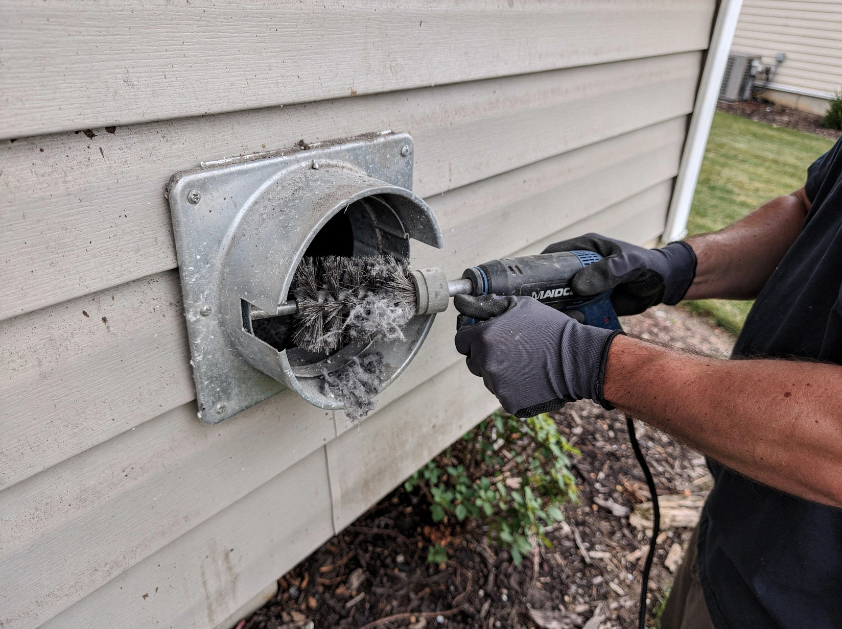 Residential Vent Cleaning service in Glenshaw, PA